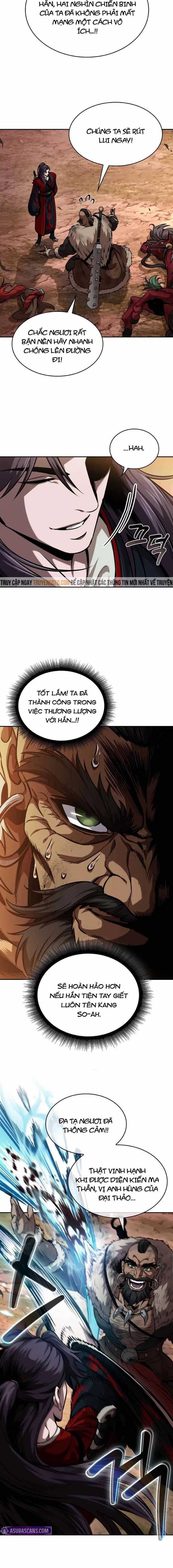 Truyện Tranh Ngã Lão Ma Thần trang 6