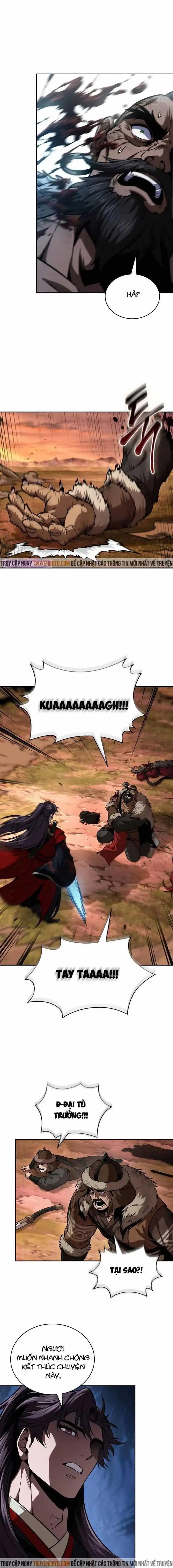 Truyện Tranh Ngã Lão Ma Thần trang 6