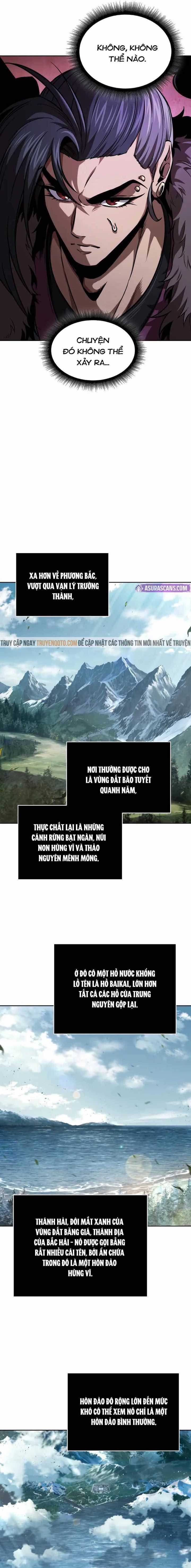 Truyện Tranh Ngã Lão Ma Thần trang 6