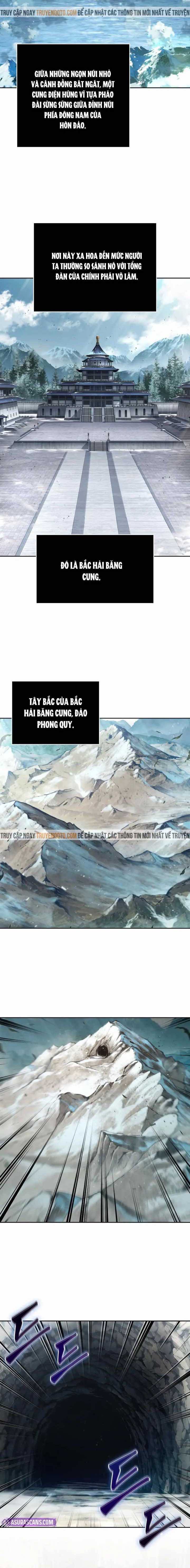 Truyện Tranh Ngã Lão Ma Thần trang 6