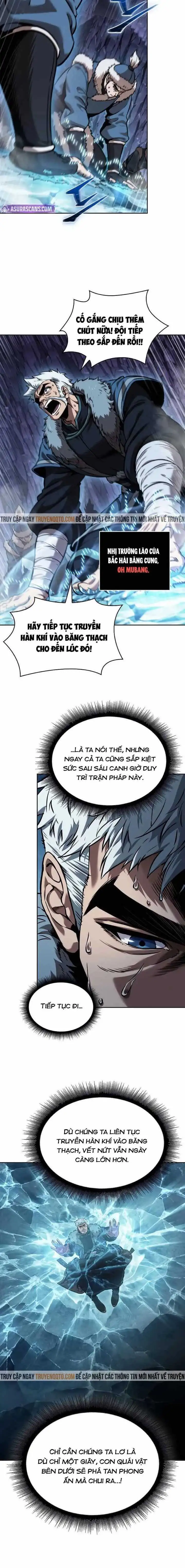 Truyện Tranh Ngã Lão Ma Thần trang 6