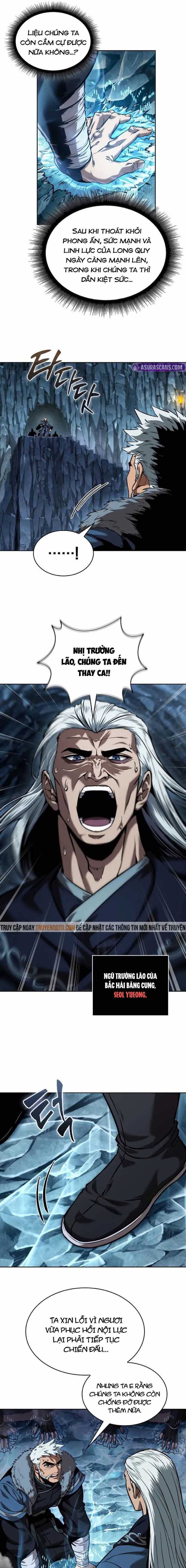 Truyện Tranh Ngã Lão Ma Thần trang 6