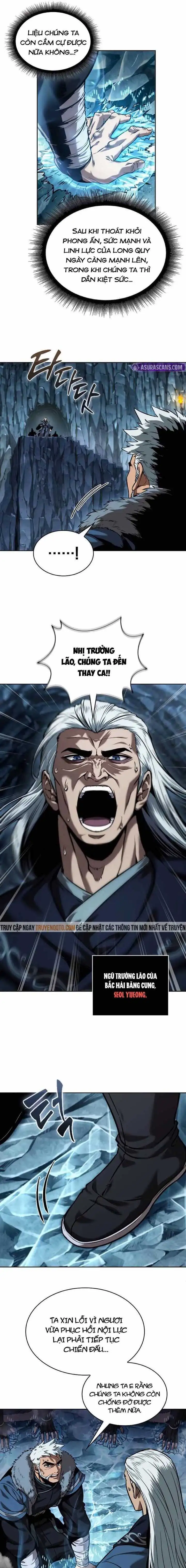 Truyện Tranh Ngã Lão Ma Thần trang 6