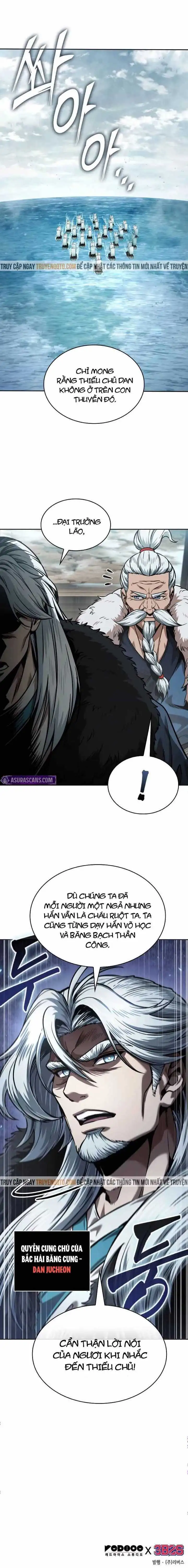 Truyện Tranh Ngã Lão Ma Thần trang 6