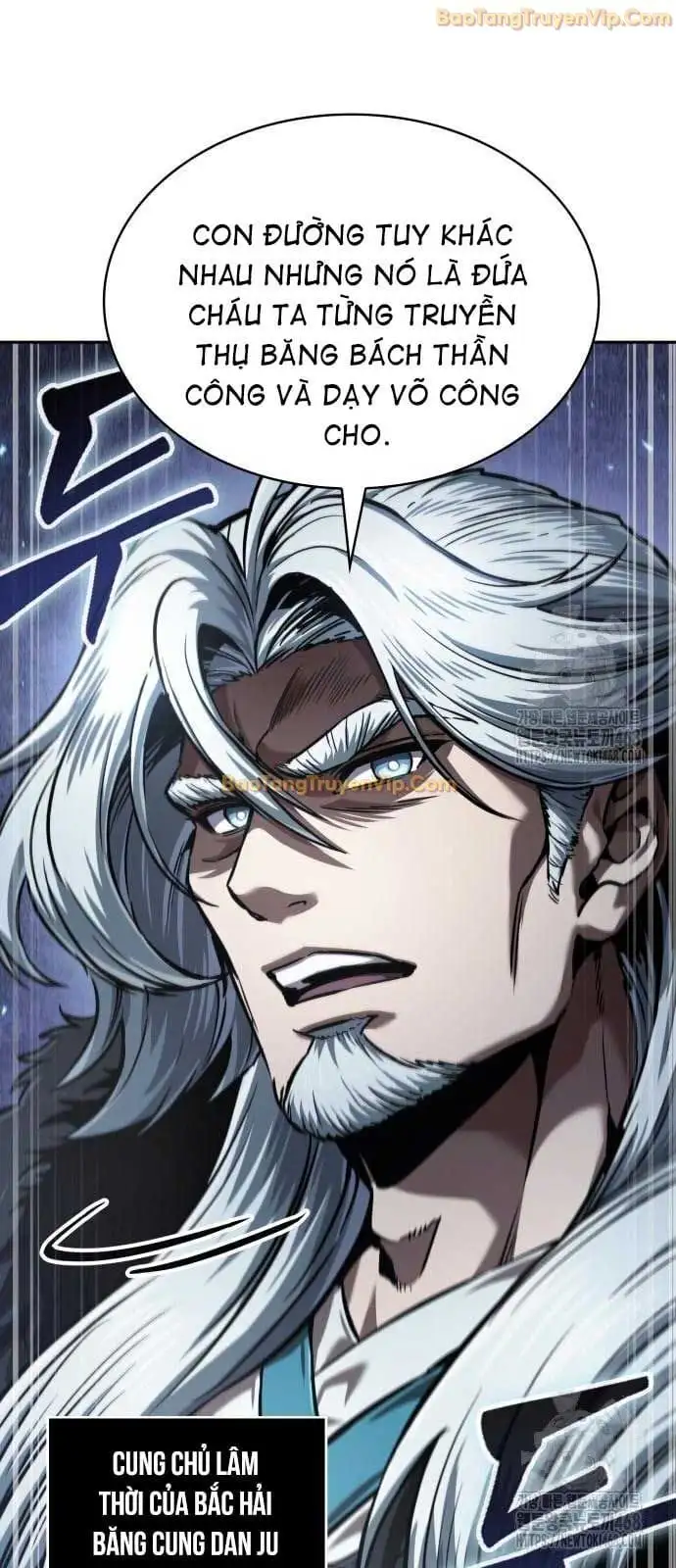 Truyện Tranh Ngã Lão Ma Thần trang 6