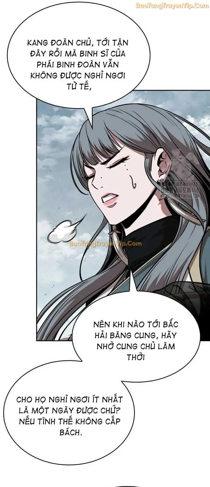 Truyện Tranh Ngã Lão Ma Thần trang 6