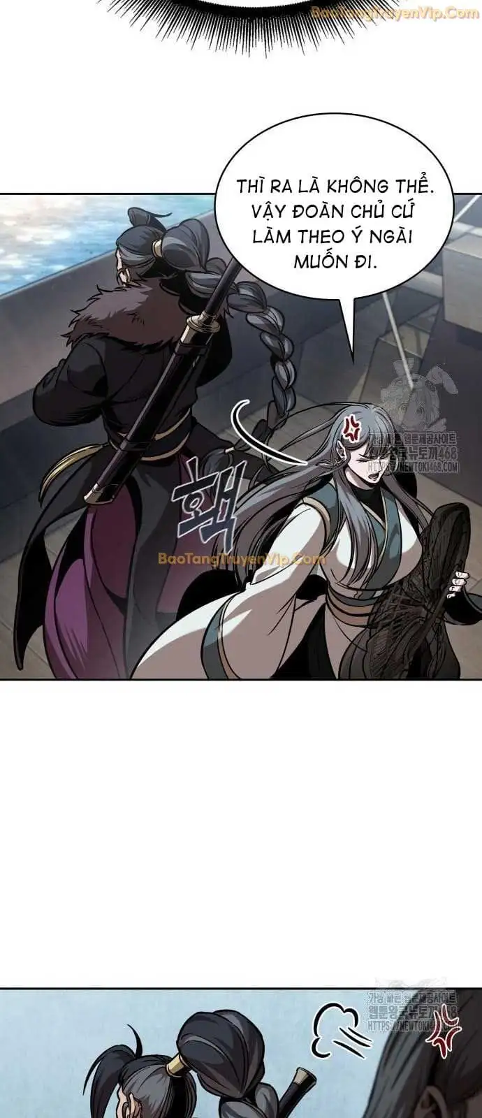 Truyện Tranh Ngã Lão Ma Thần trang 6