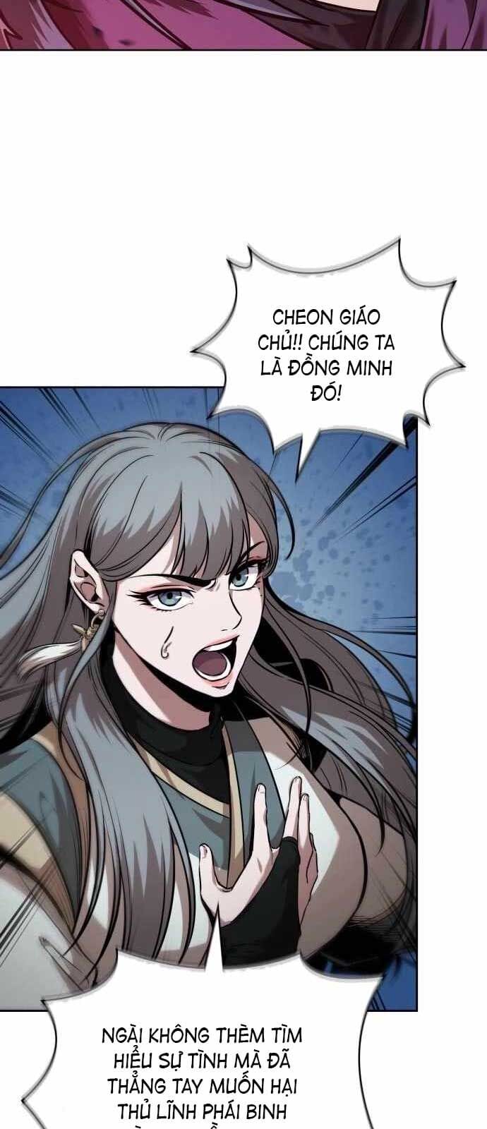 Truyện Tranh Ngã Lão Ma Thần trang 6