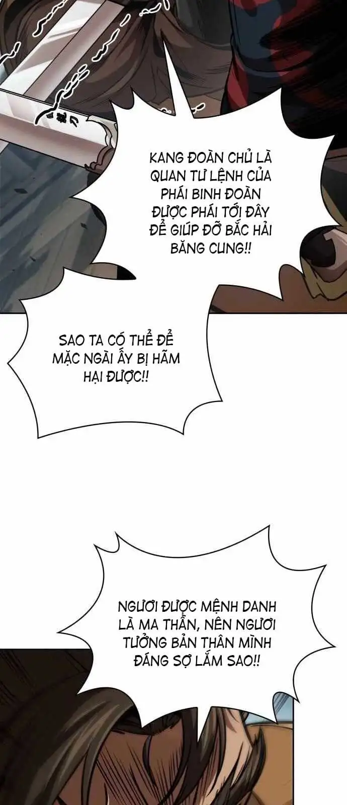 Truyện Tranh Ngã Lão Ma Thần trang 6