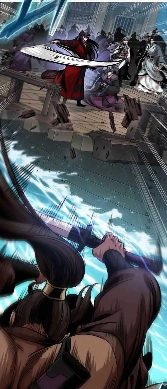 Truyện Tranh Ngã Lão Ma Thần trang 6