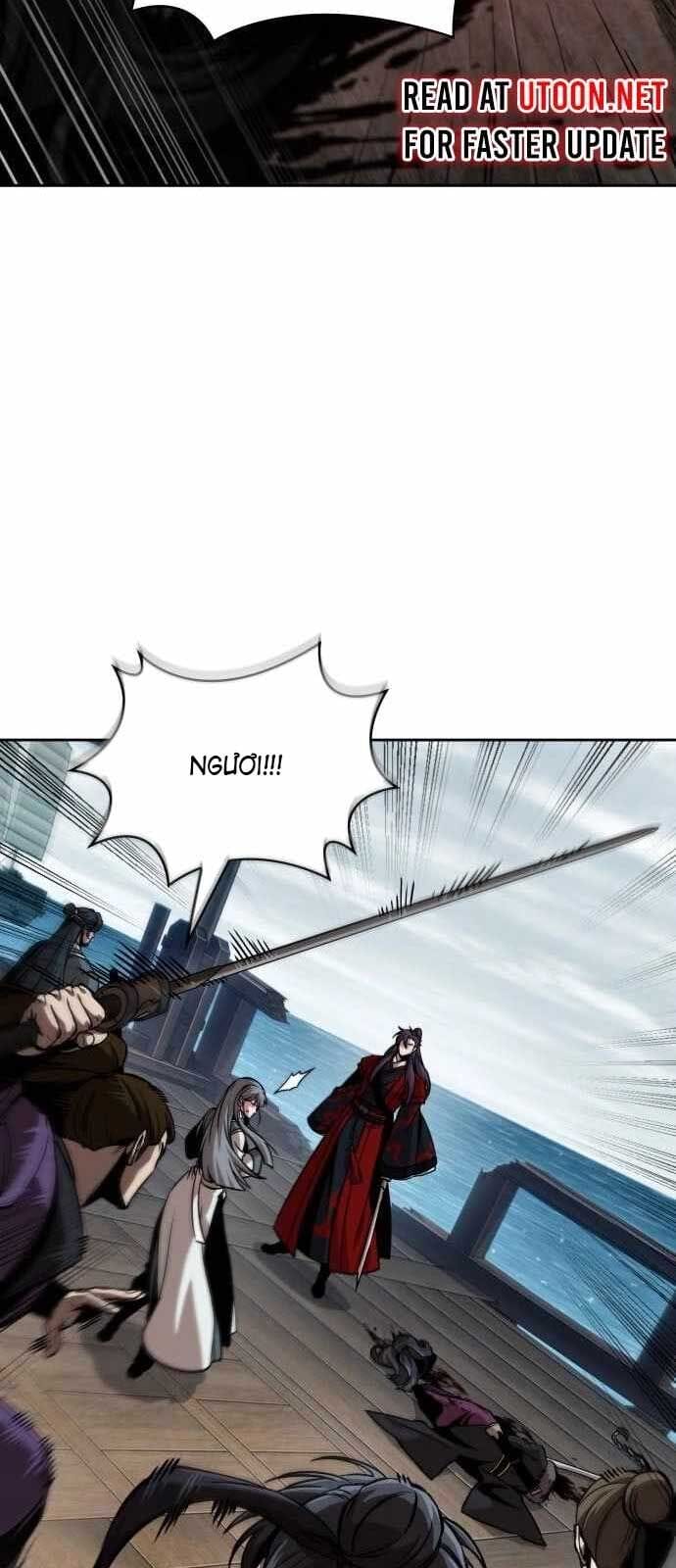 Truyện Tranh Ngã Lão Ma Thần trang 6