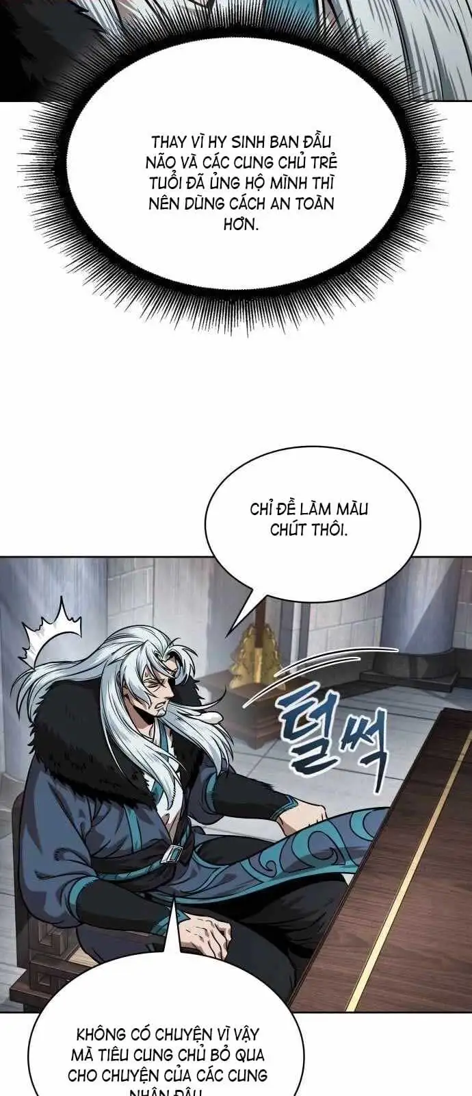 Truyện Tranh Ngã Lão Ma Thần trang 6