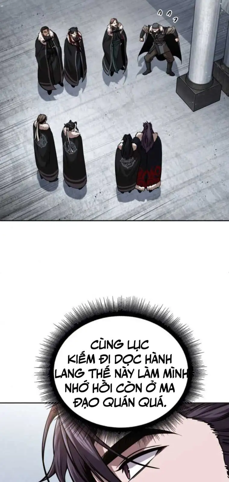 Truyện Tranh Ngã Lão Ma Thần trang 6