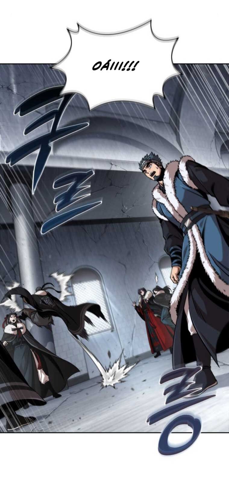 Truyện Tranh Ngã Lão Ma Thần trang 6