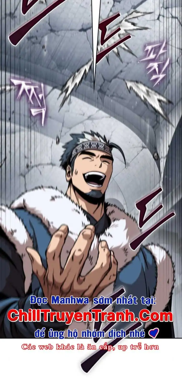 Truyện Tranh Ngã Lão Ma Thần trang 6