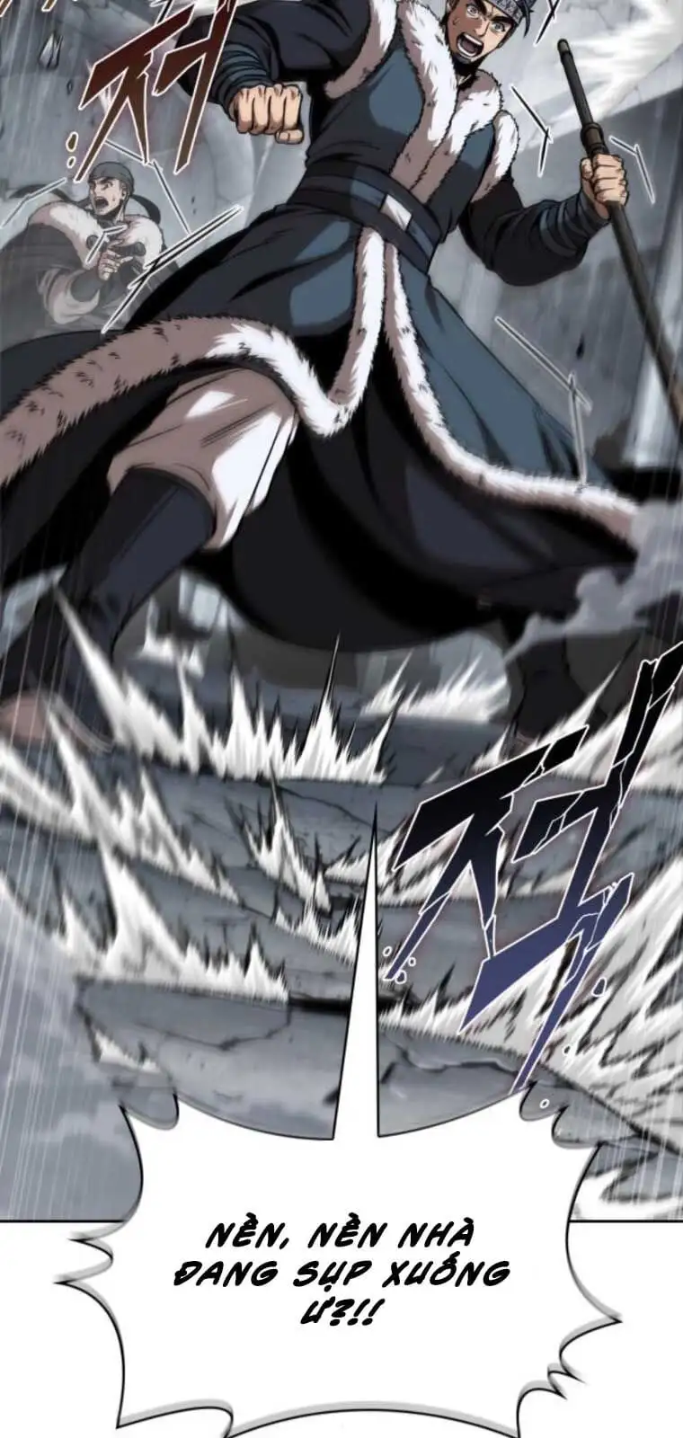 Truyện Tranh Ngã Lão Ma Thần trang 6