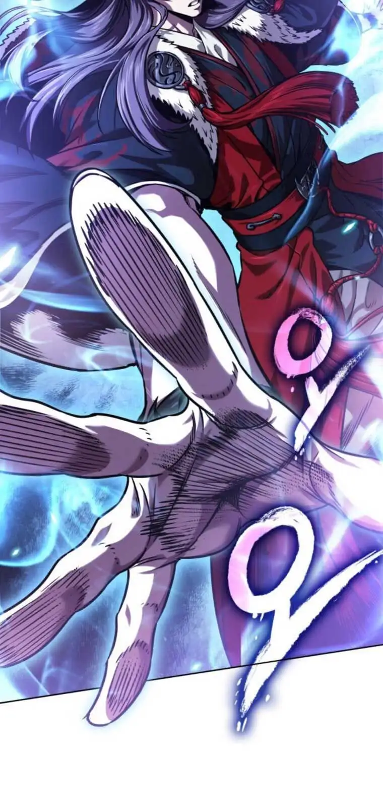 Truyện Tranh Ngã Lão Ma Thần trang 6