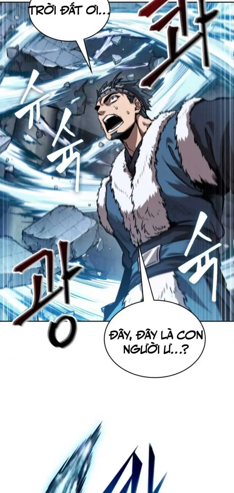 Truyện Tranh Ngã Lão Ma Thần trang 6