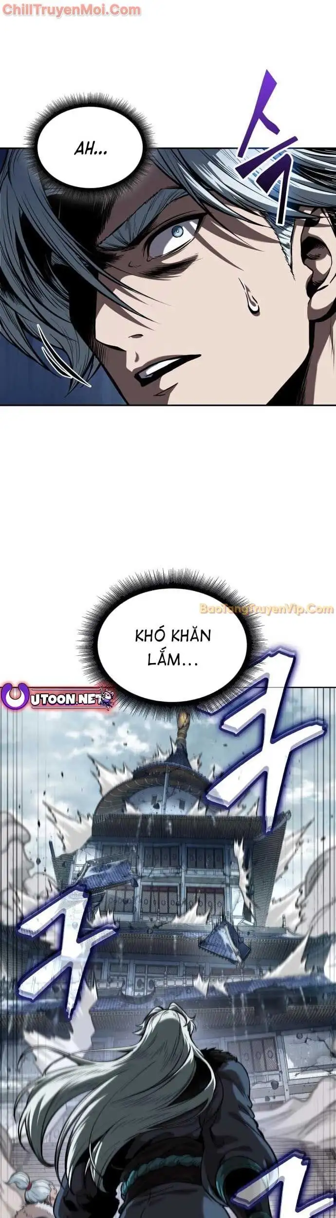 Truyện Tranh Ngã Lão Ma Thần trang 6