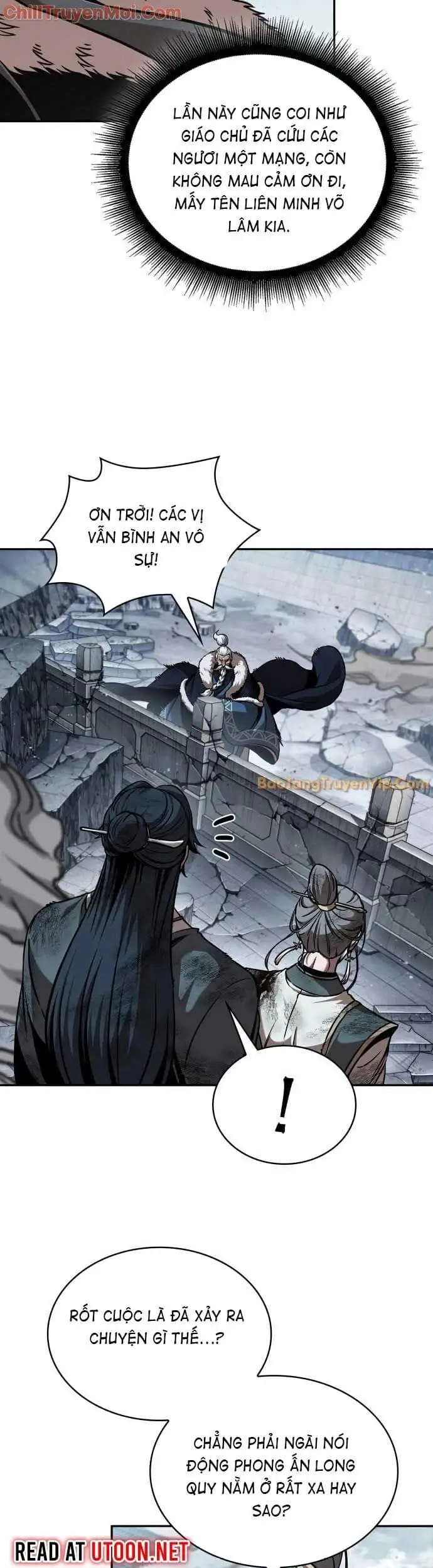 Truyện Tranh Ngã Lão Ma Thần trang 6