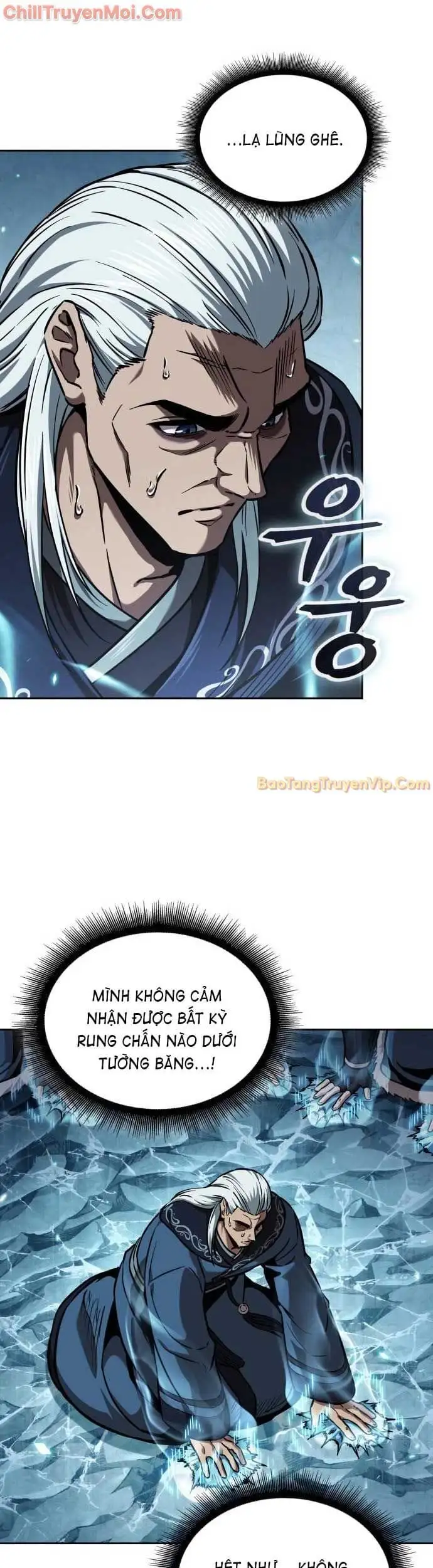 Truyện Tranh Ngã Lão Ma Thần trang 6