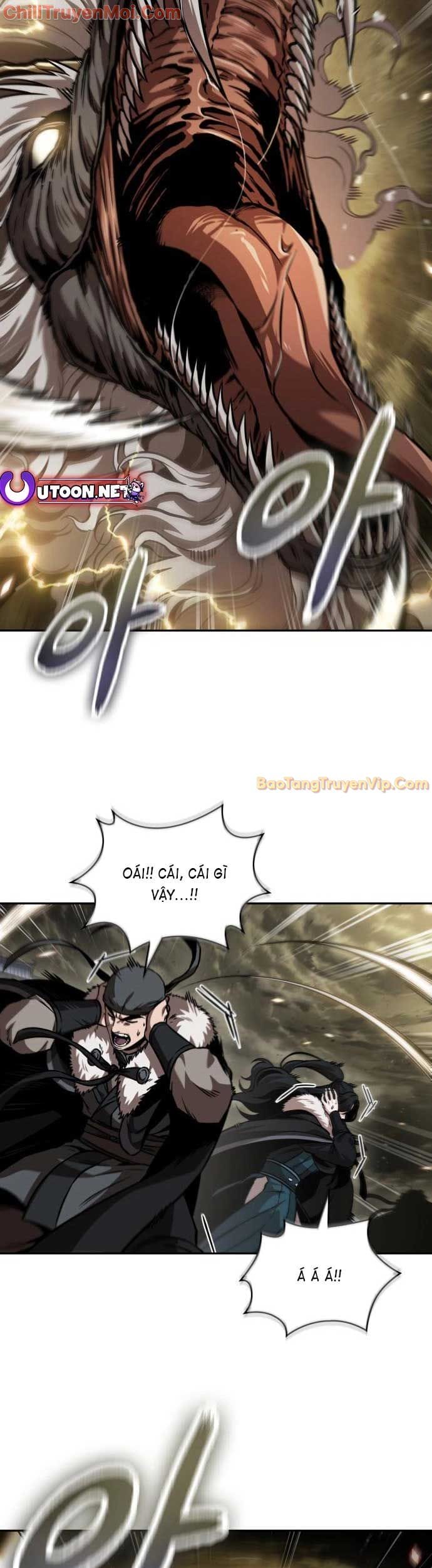 Truyện Tranh Ngã Lão Ma Thần trang 6