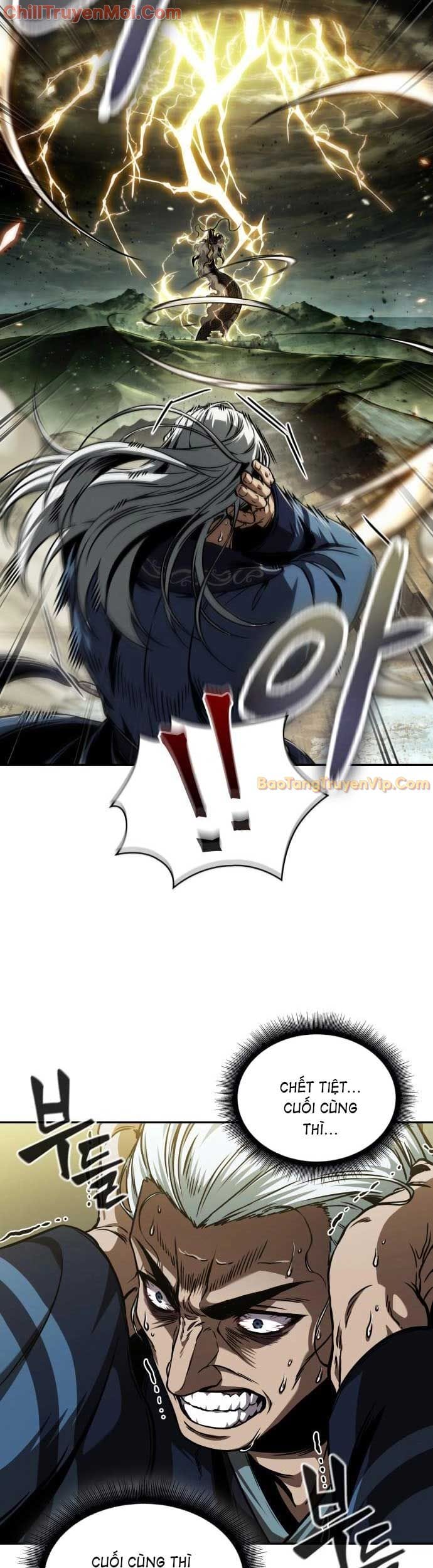 Truyện Tranh Ngã Lão Ma Thần trang 6