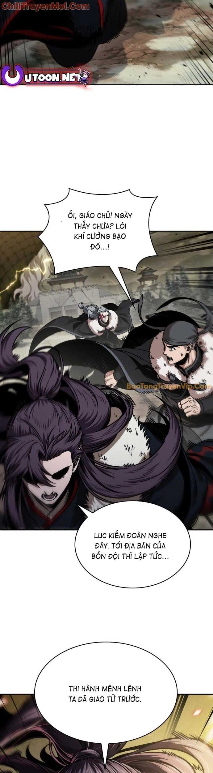 Truyện Tranh Ngã Lão Ma Thần trang 6