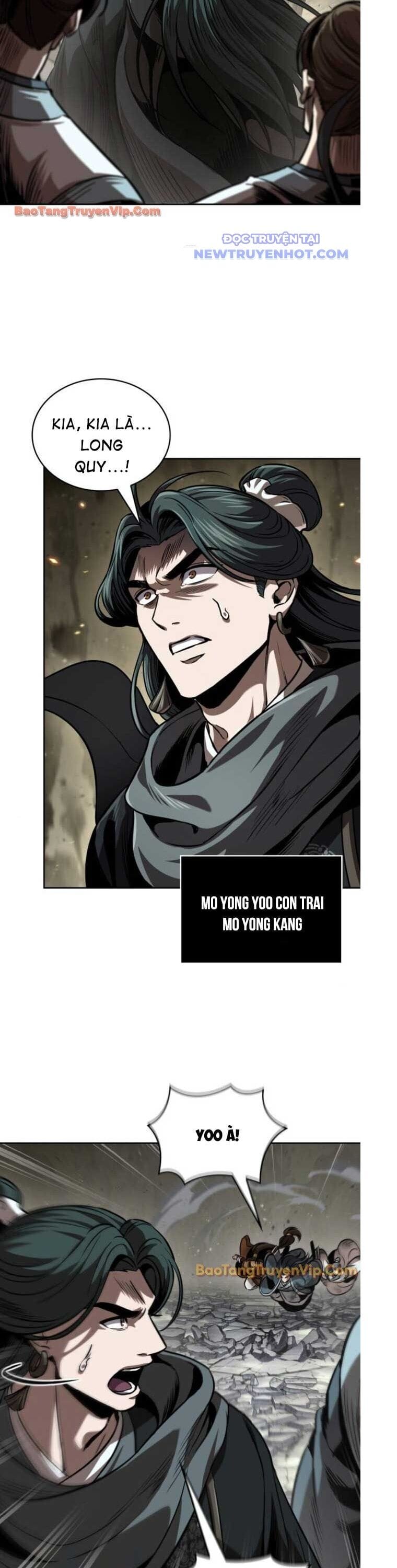 Truyện Tranh Ngã Lão Ma Thần trang 6