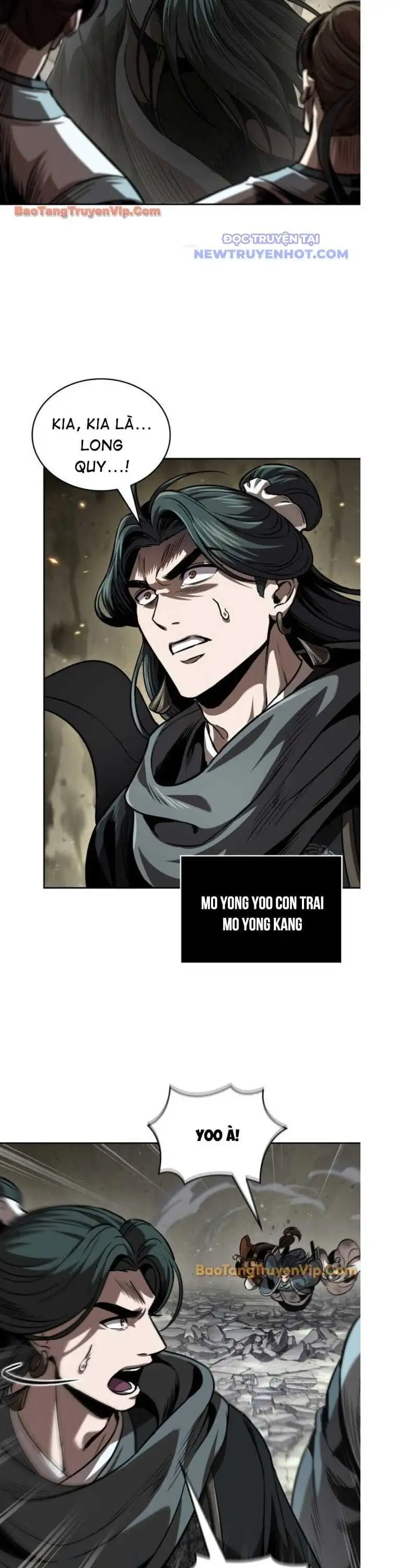 Truyện Tranh Ngã Lão Ma Thần trang 6