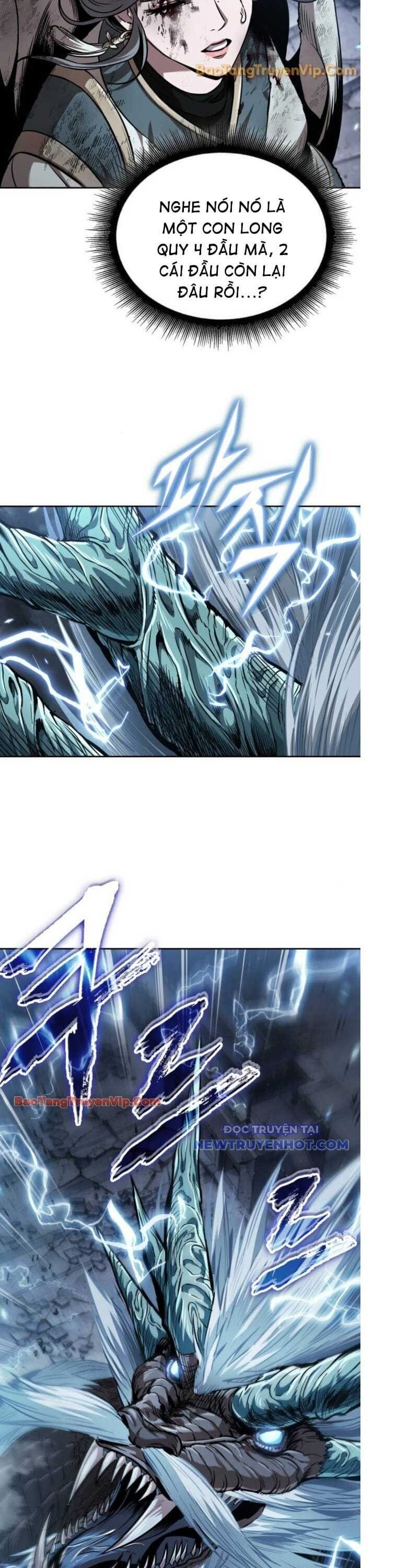 Truyện Tranh Ngã Lão Ma Thần trang 6