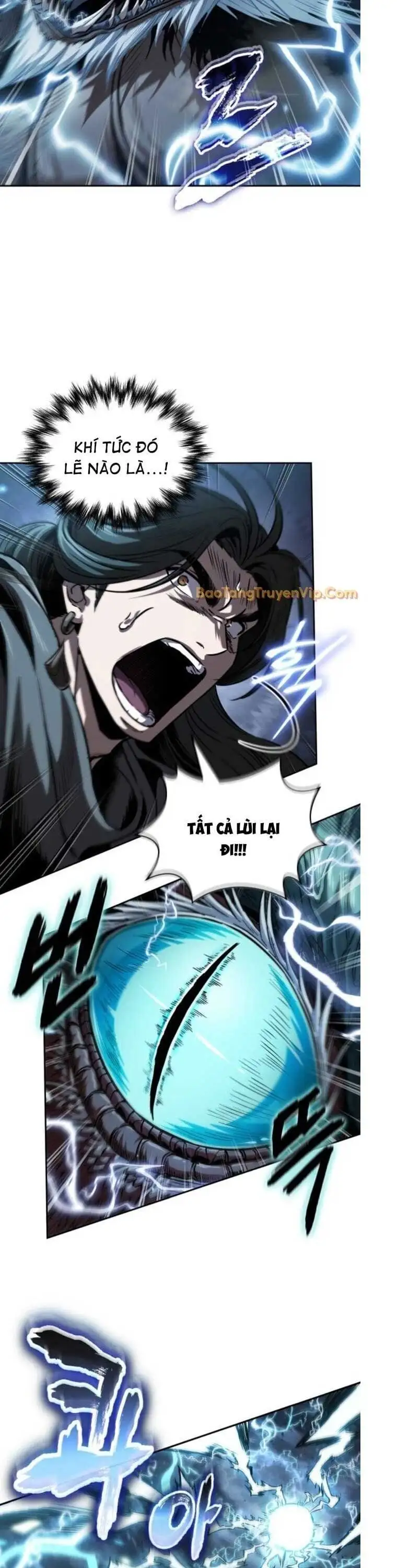 Truyện Tranh Ngã Lão Ma Thần trang 6