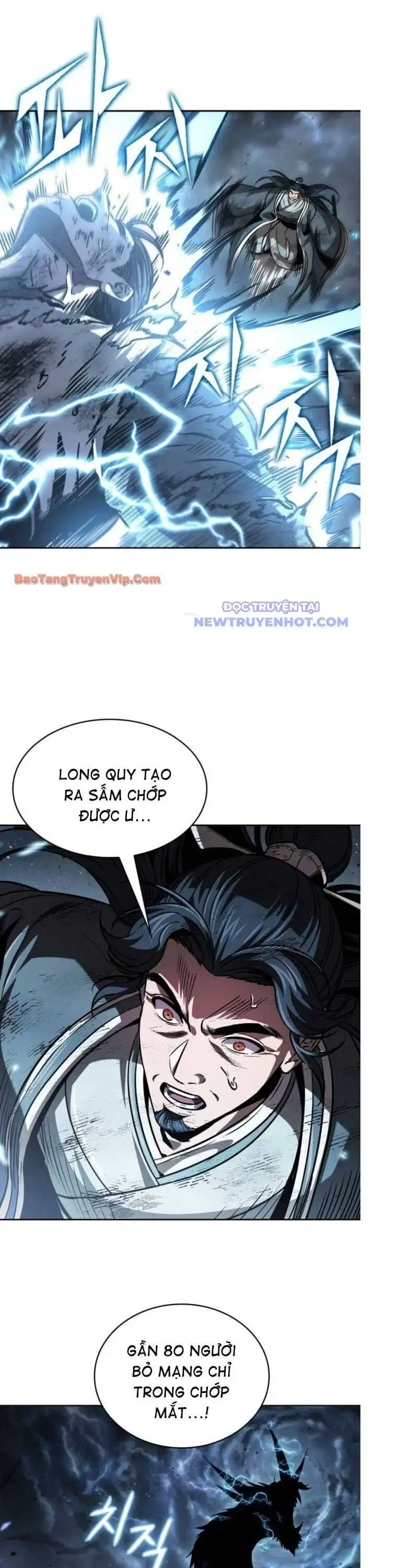 Truyện Tranh Ngã Lão Ma Thần trang 6