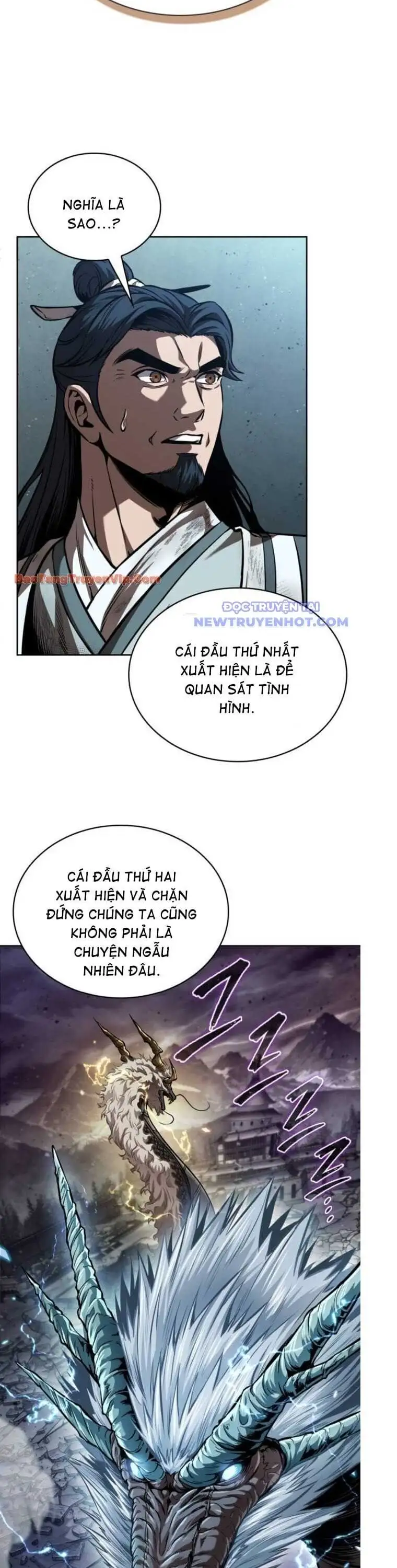 Truyện Tranh Ngã Lão Ma Thần trang 6