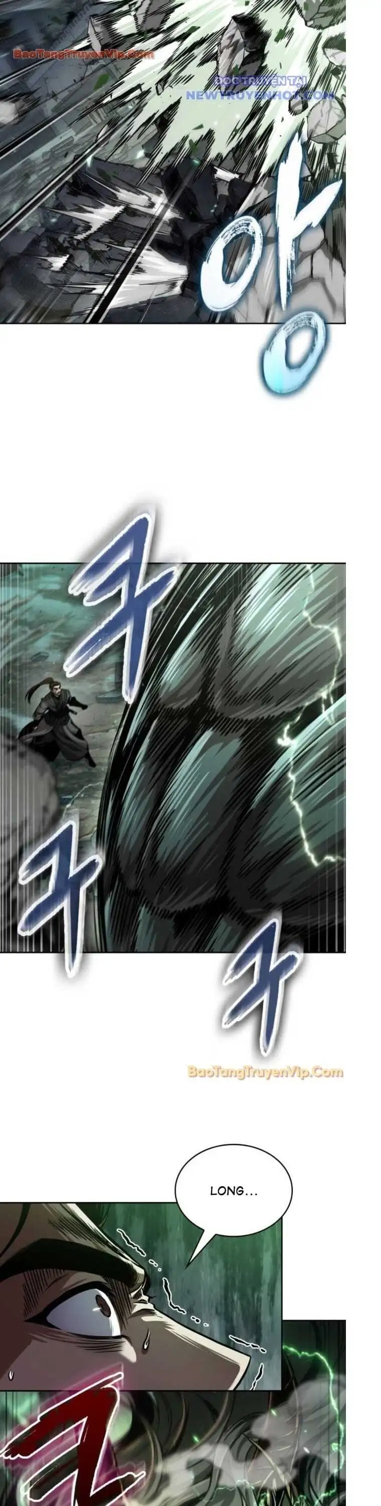 Truyện Tranh Ngã Lão Ma Thần trang 6