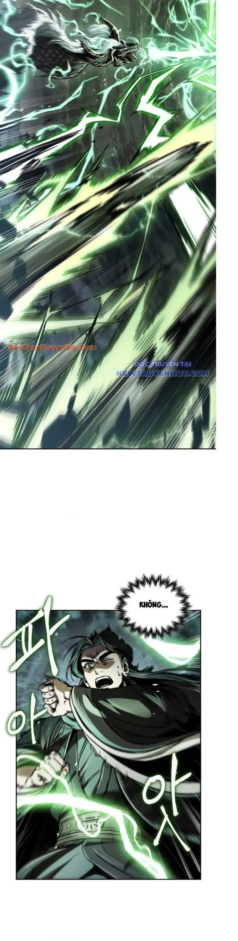 Truyện Tranh Ngã Lão Ma Thần trang 6