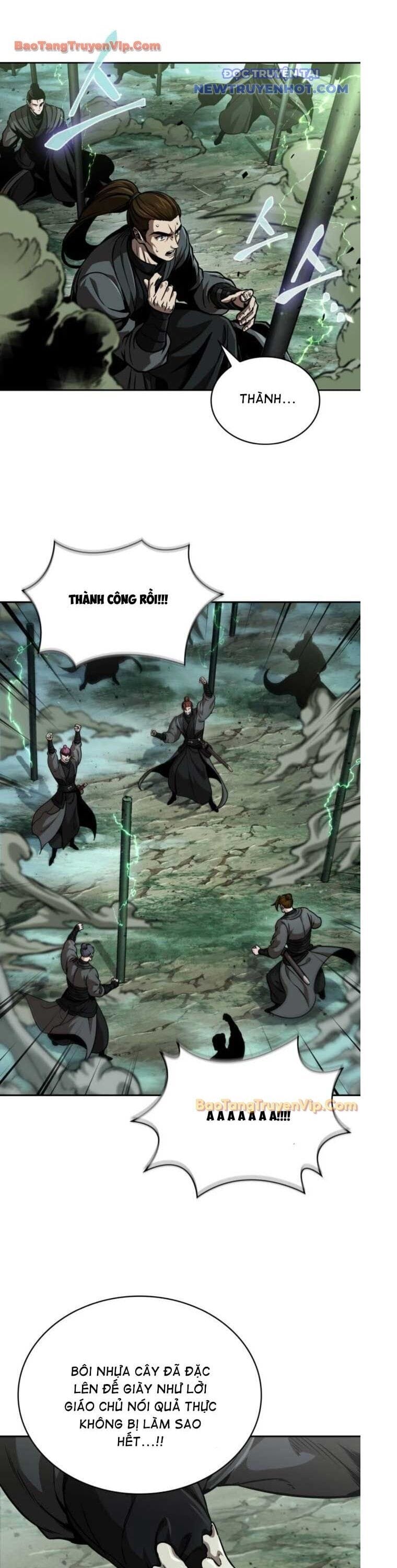 Truyện Tranh Ngã Lão Ma Thần trang 6