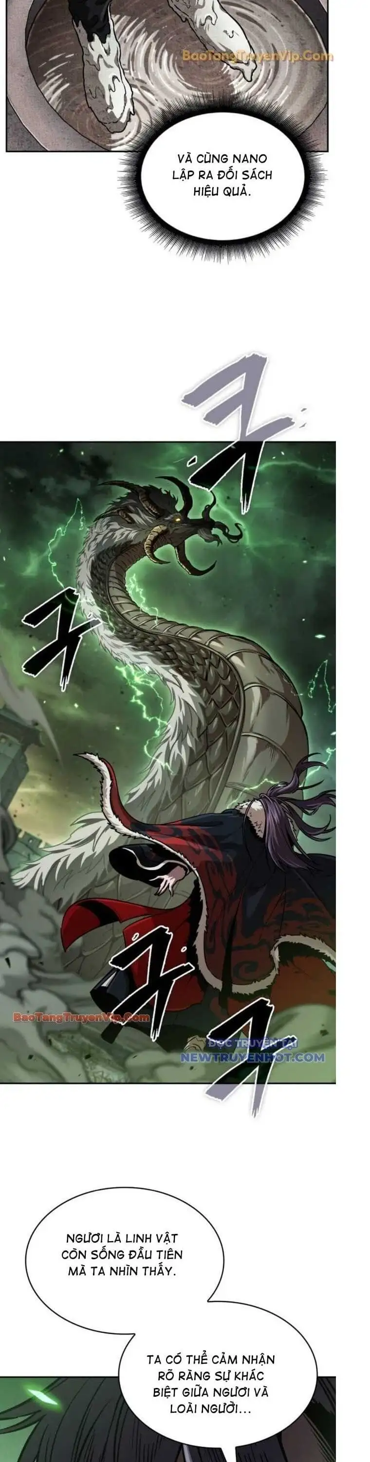 Truyện Tranh Ngã Lão Ma Thần trang 6