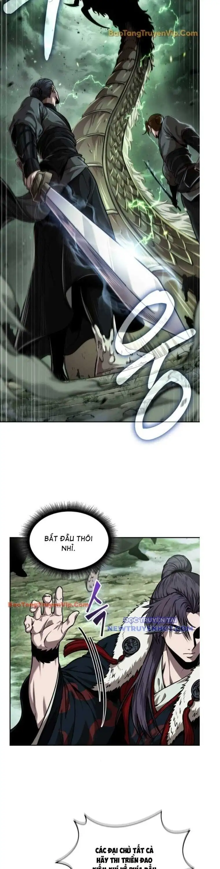 Truyện Tranh Ngã Lão Ma Thần trang 6