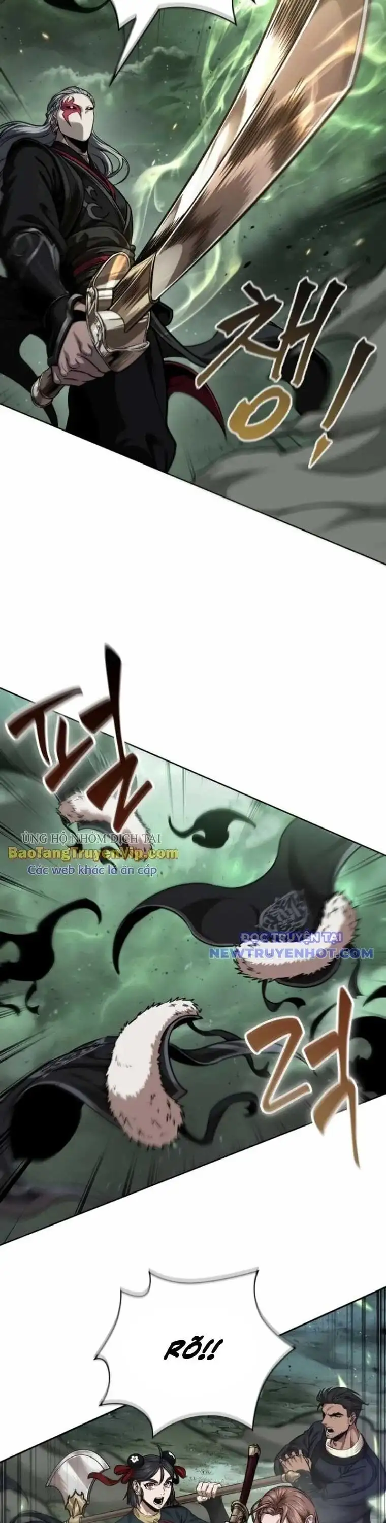 Truyện Tranh Ngã Lão Ma Thần trang 6