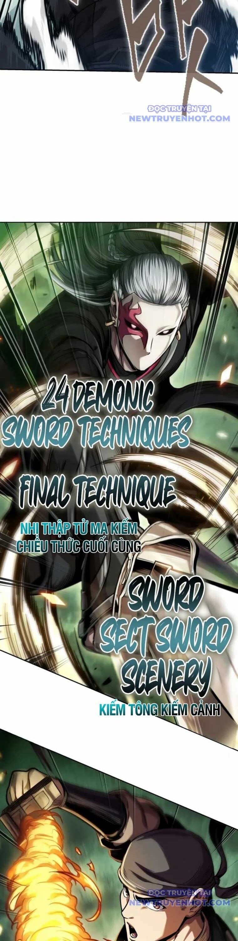 Truyện Tranh Ngã Lão Ma Thần trang 6