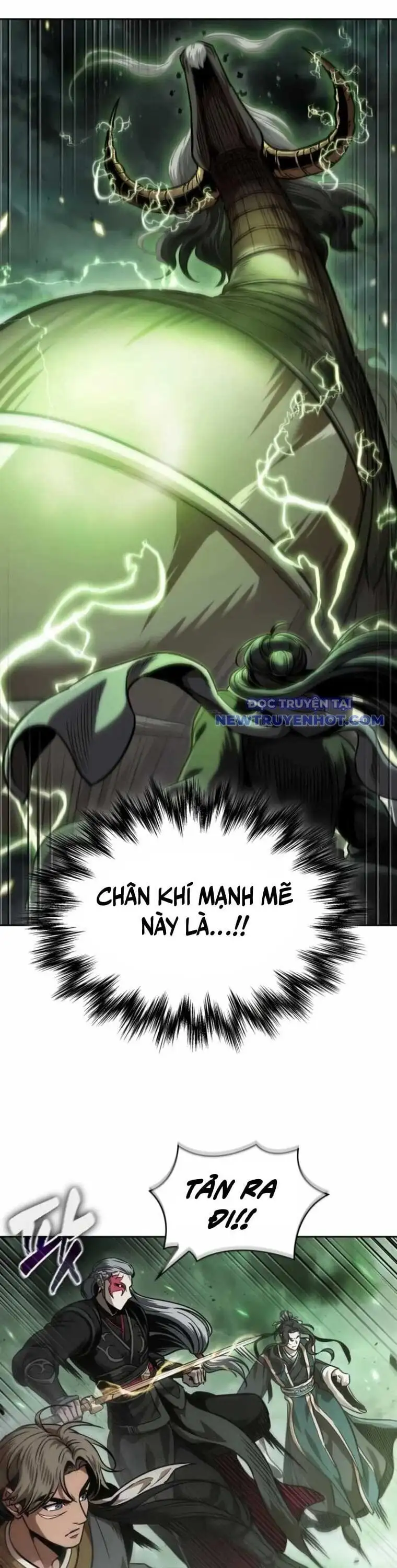 Truyện Tranh Ngã Lão Ma Thần trang 6