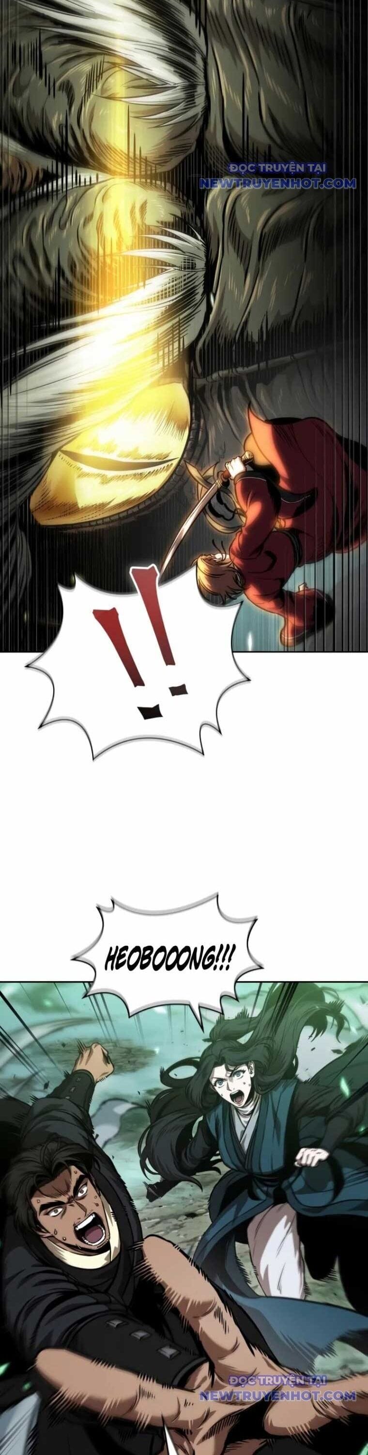 Truyện Tranh Ngã Lão Ma Thần trang 6