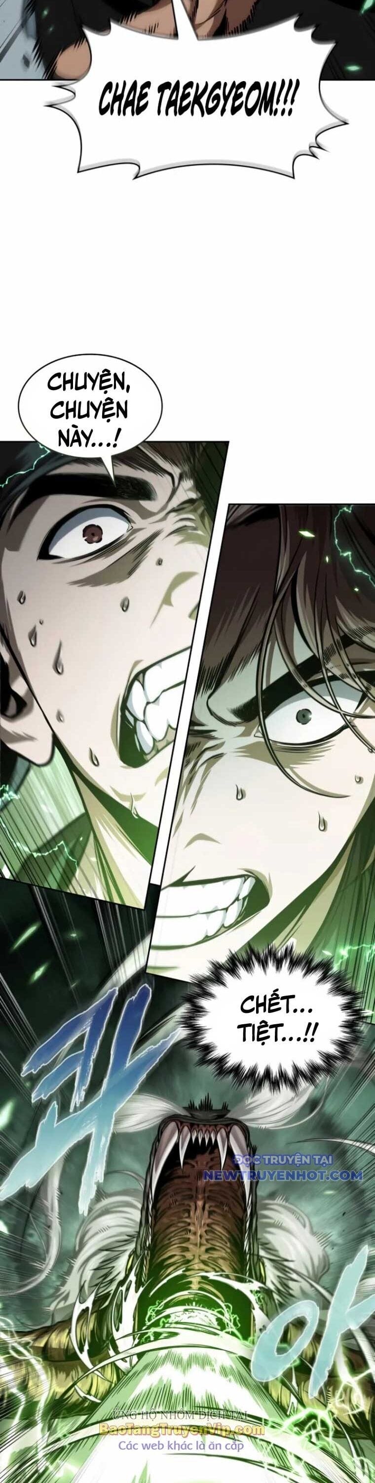 Truyện Tranh Ngã Lão Ma Thần trang 6