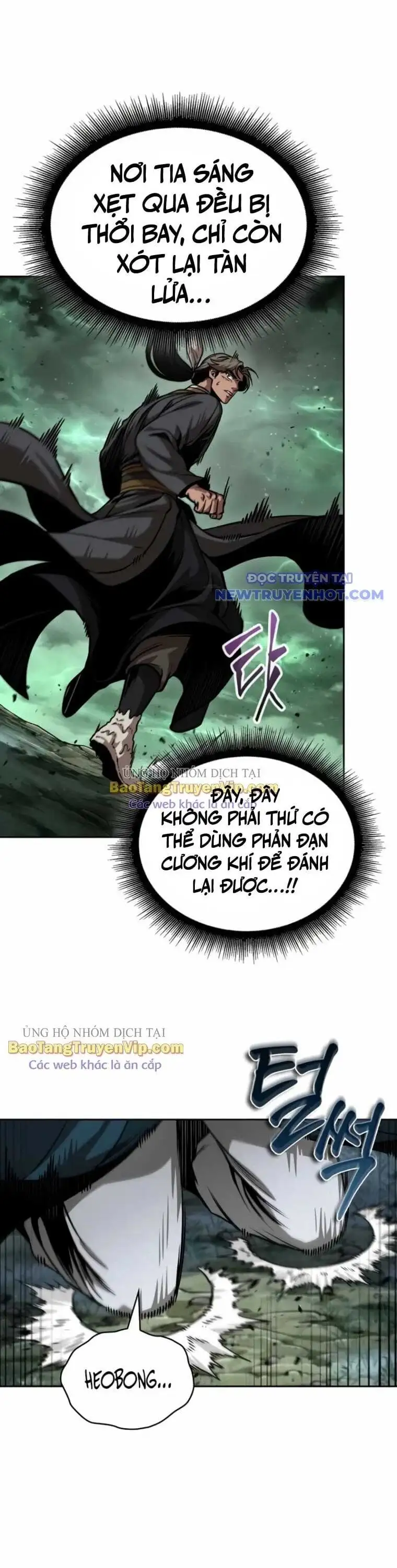 Truyện Tranh Ngã Lão Ma Thần trang 6