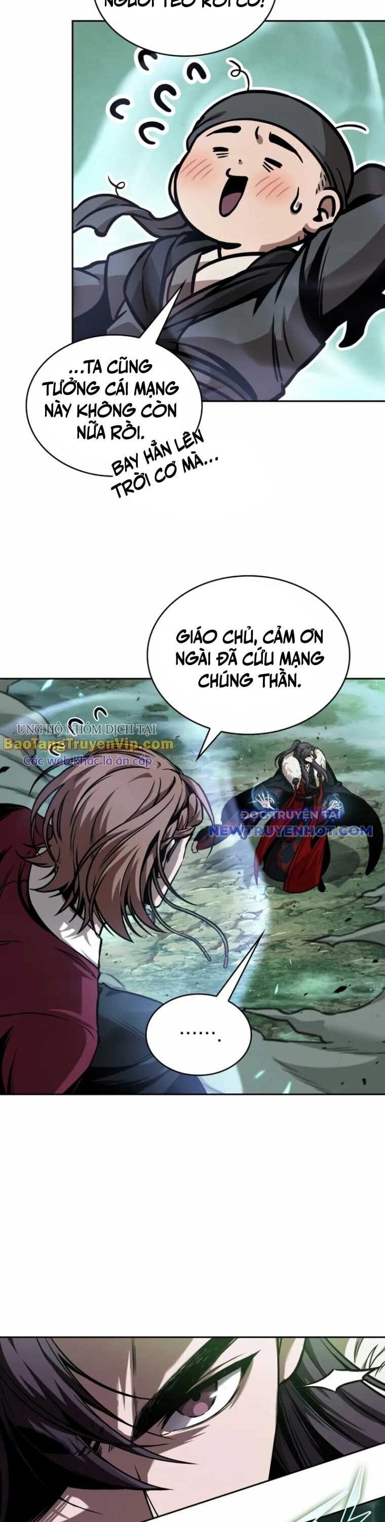 Truyện Tranh Ngã Lão Ma Thần trang 6