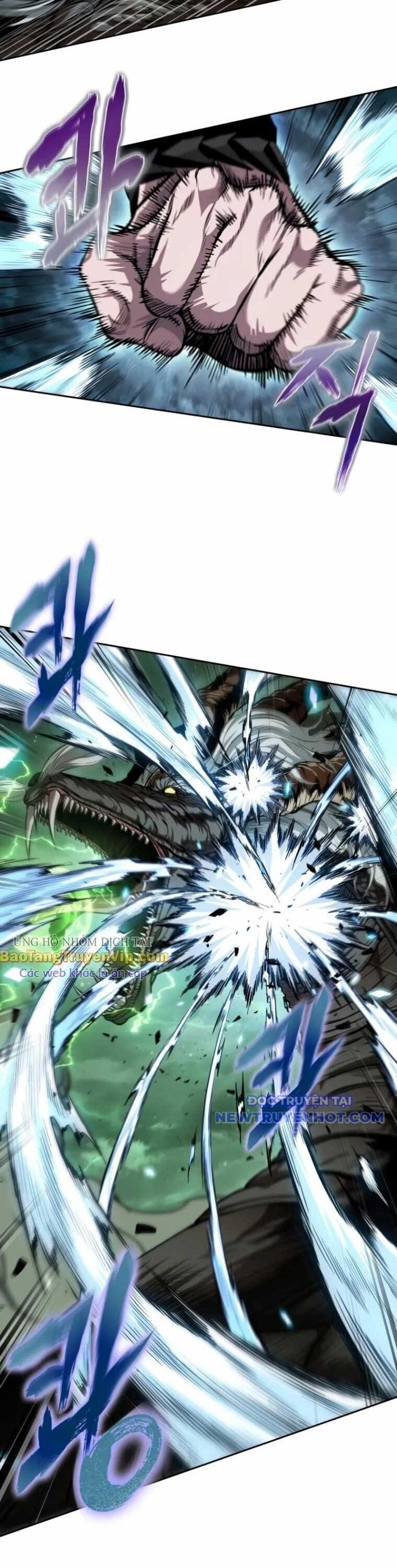 Truyện Tranh Ngã Lão Ma Thần trang 6