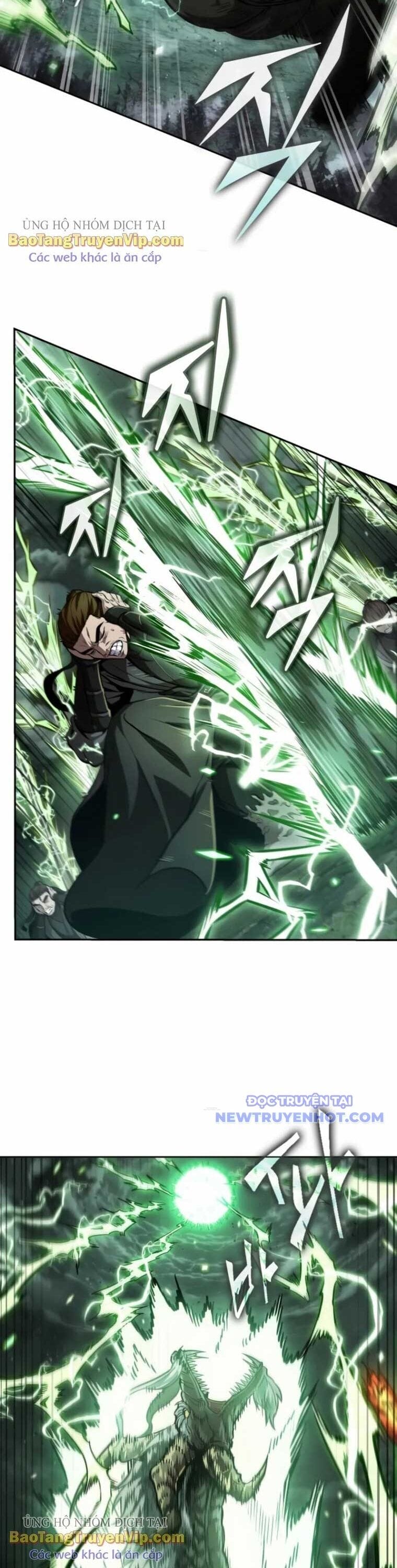 Truyện Tranh Ngã Lão Ma Thần trang 6