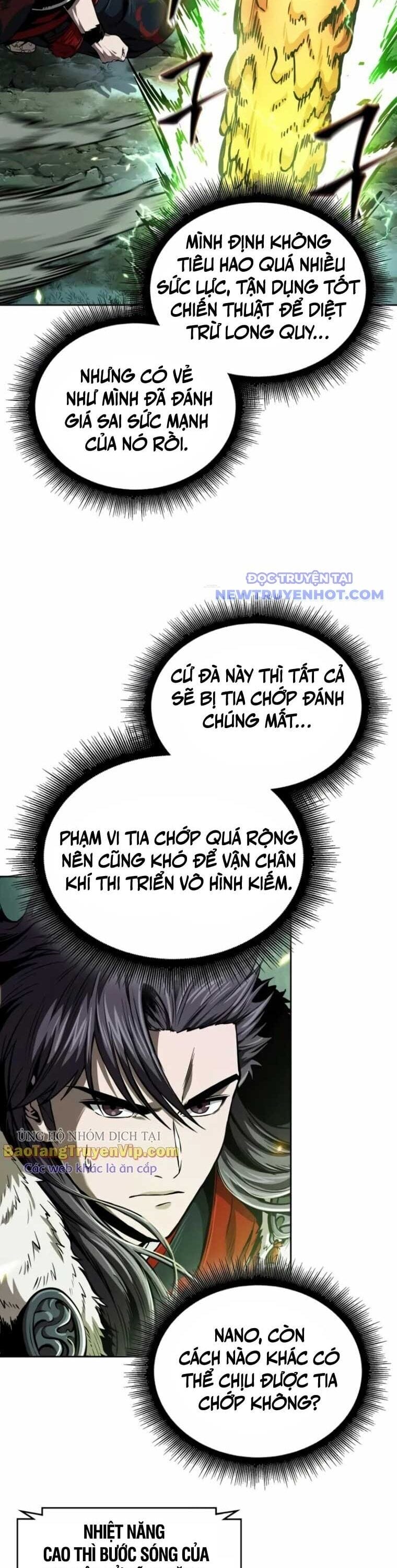 Truyện Tranh Ngã Lão Ma Thần trang 6