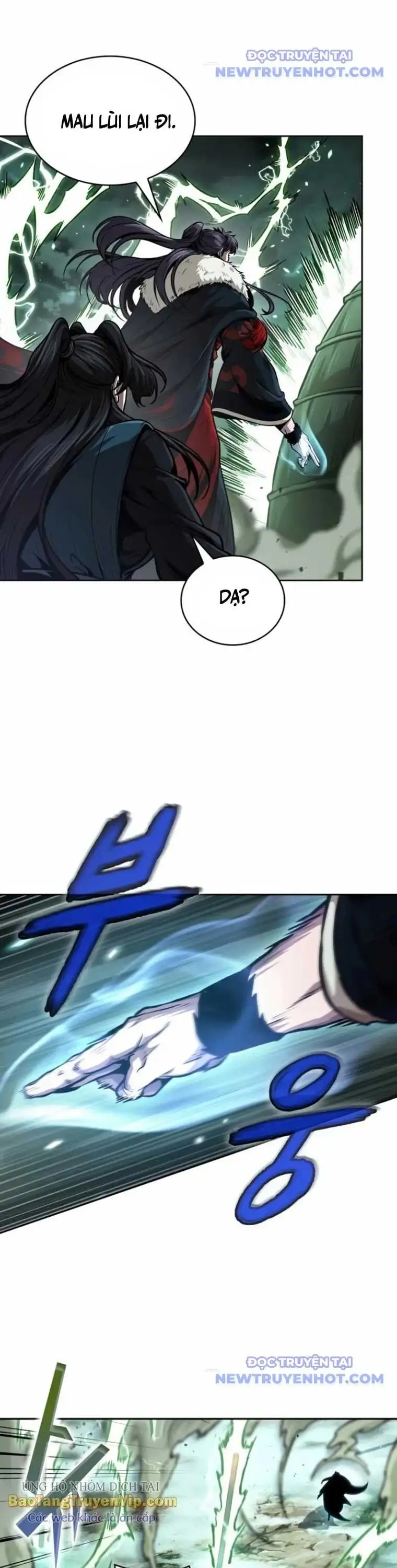 Truyện Tranh Ngã Lão Ma Thần trang 6